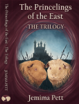 Princelings Trilogy Final front & spine